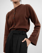 Renee Cardigan in Rich Brown