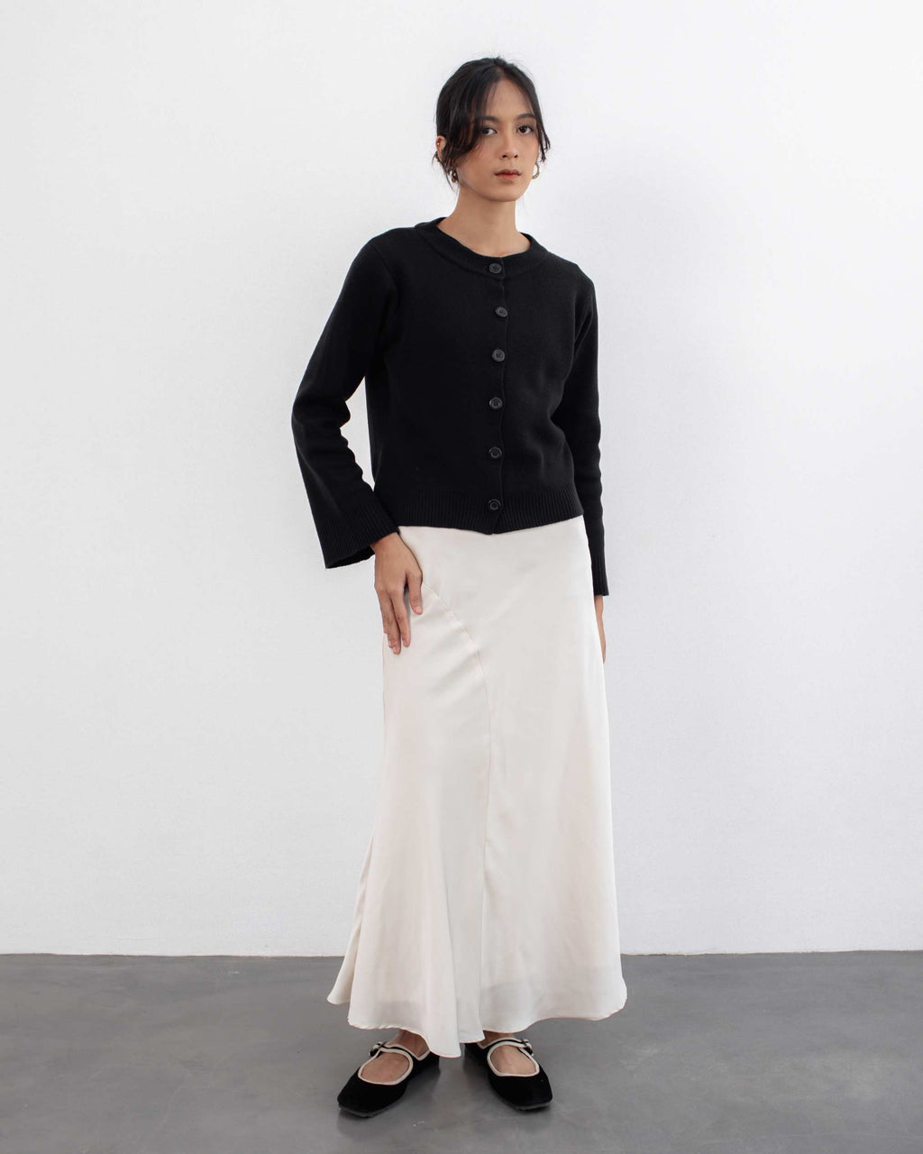 Renee Cardigan in Black