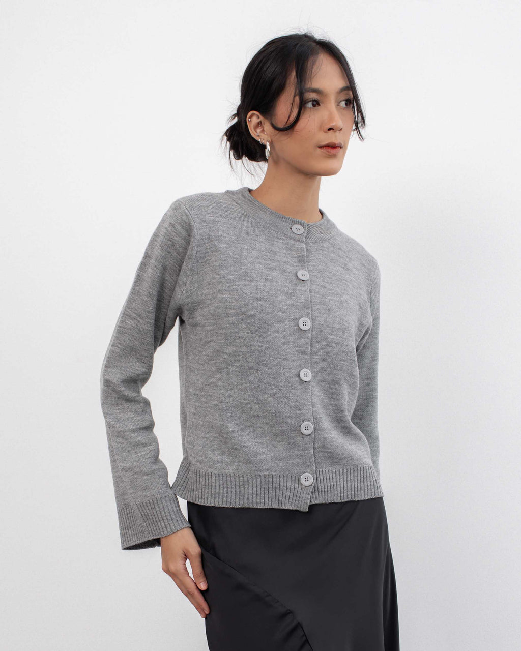 Renee Cardigan in Misty