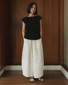 Luna Blouse in Black