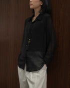 Aire Shirt in Black