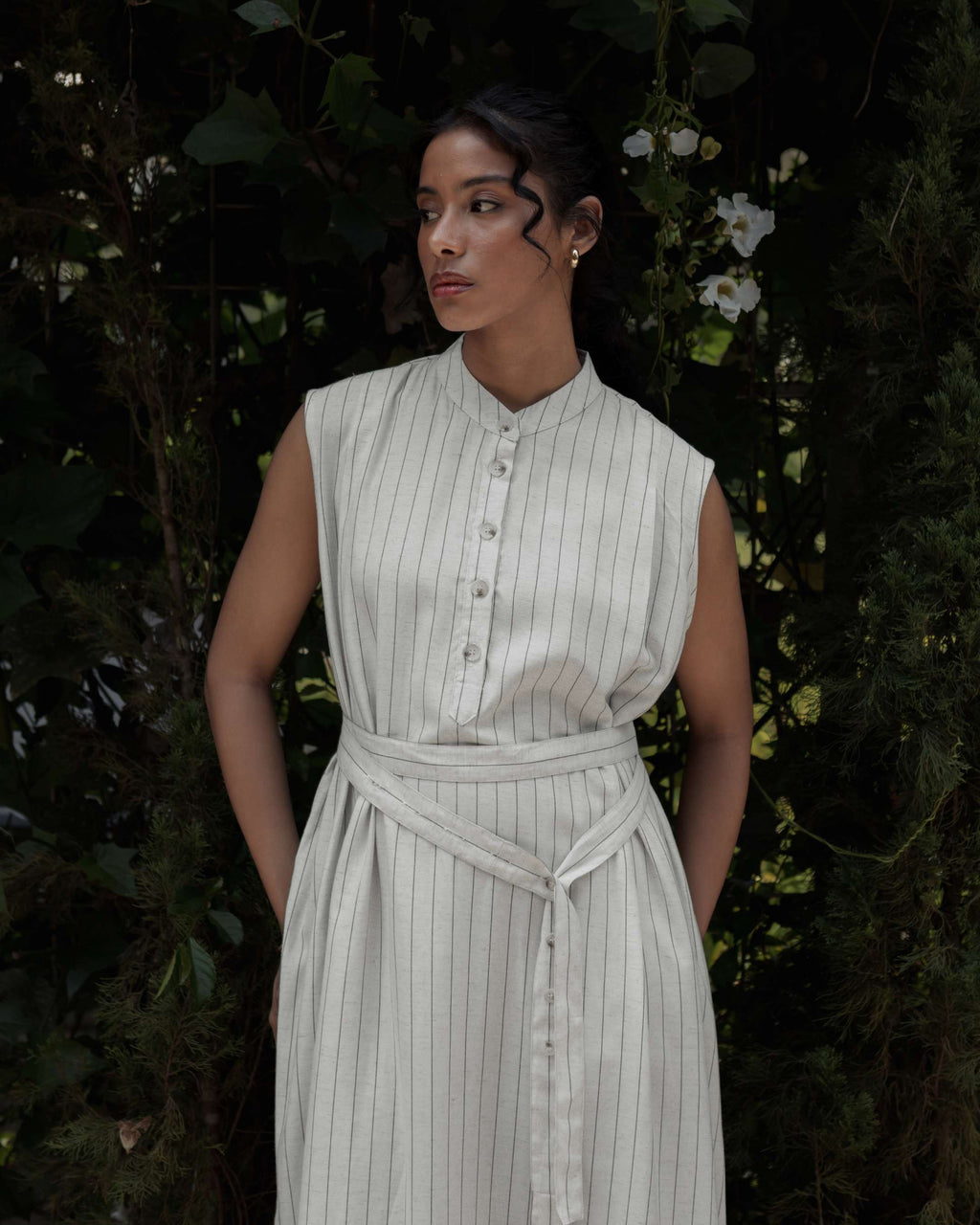 Lou Striped Dress
