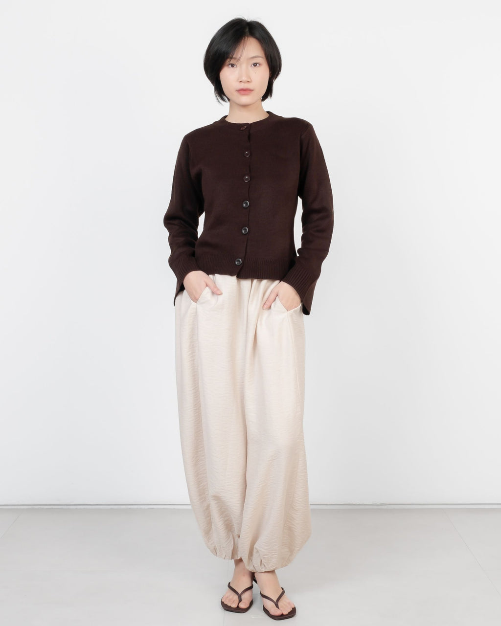 Asa Balloon Pants