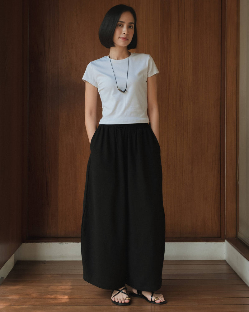 Sora Pants in Black