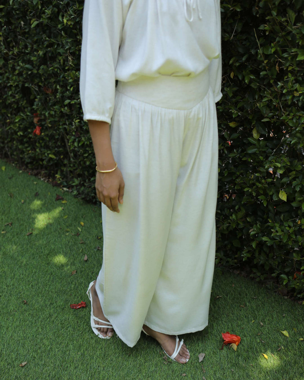 Flo Linen Pants