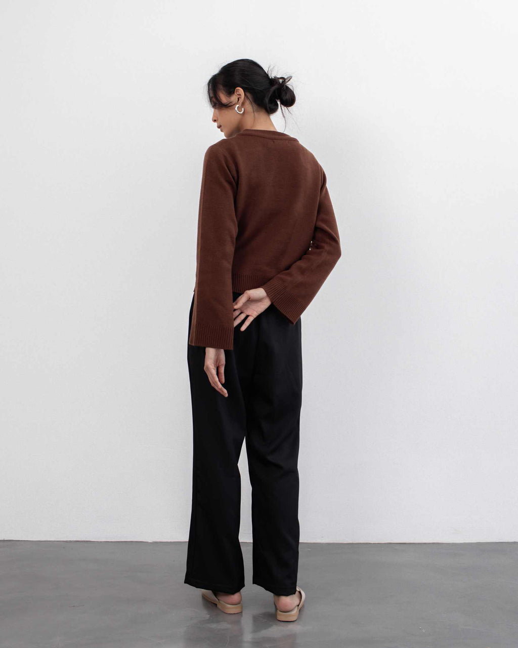 Renee Cardigan in Rich Brown