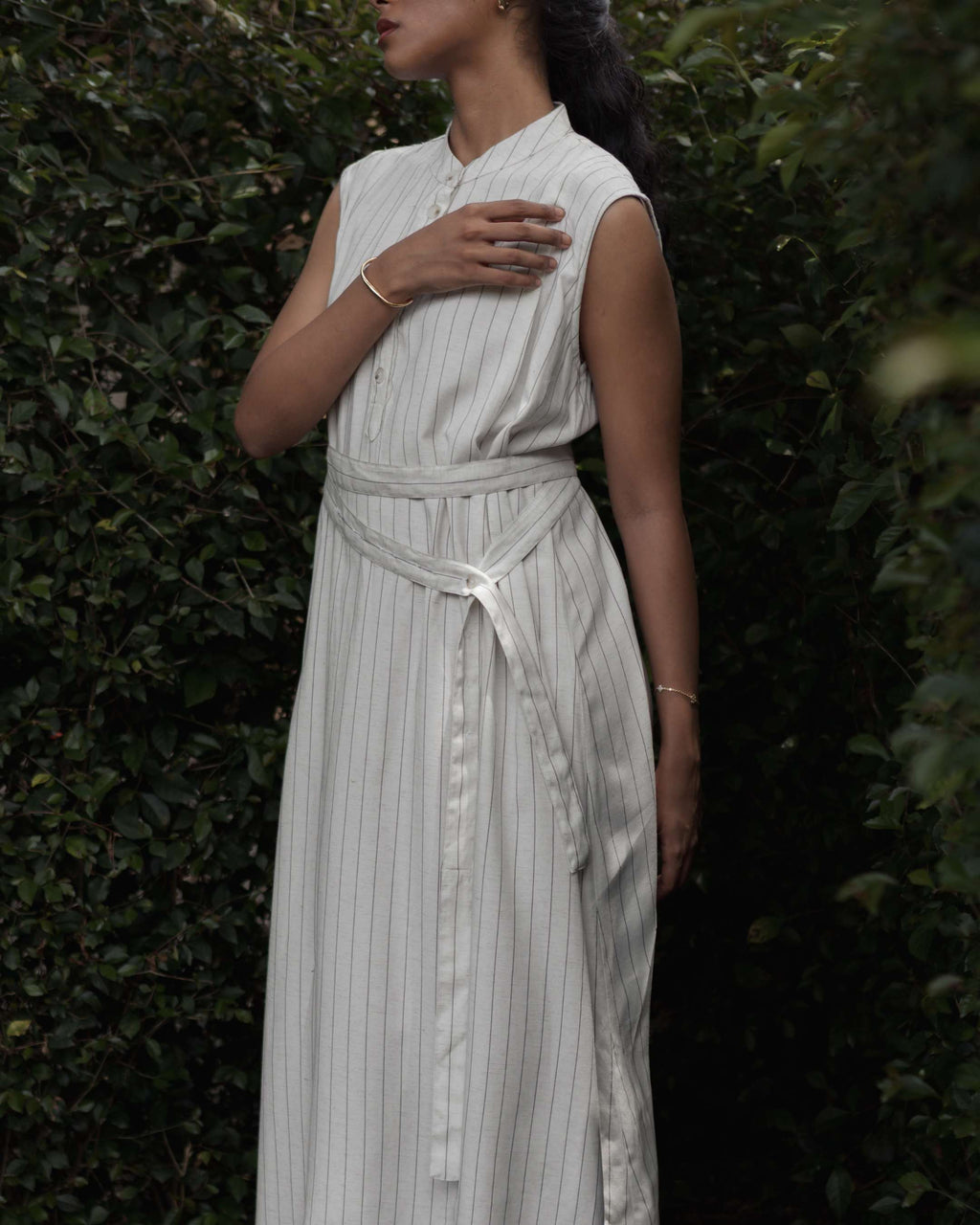 Lou Striped Dress