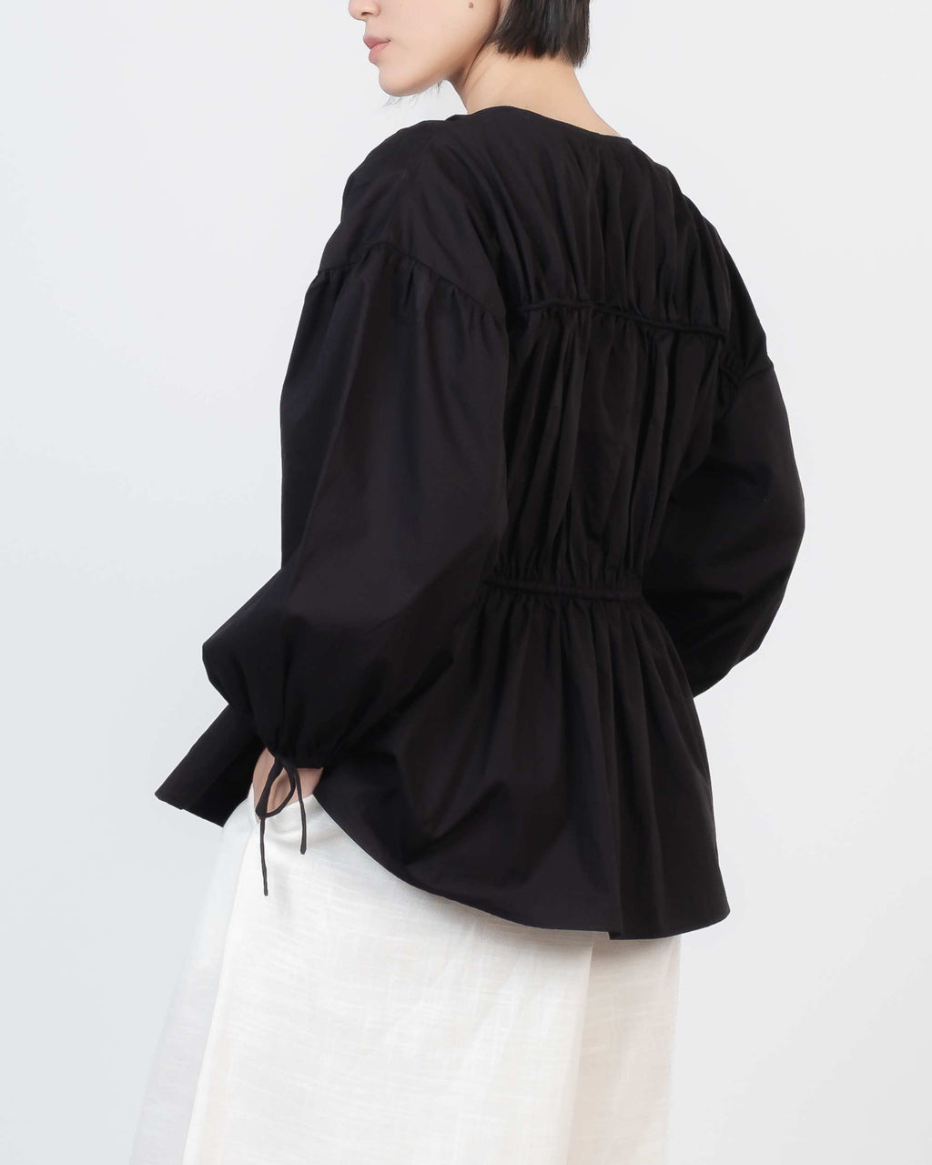Shea Top In Black