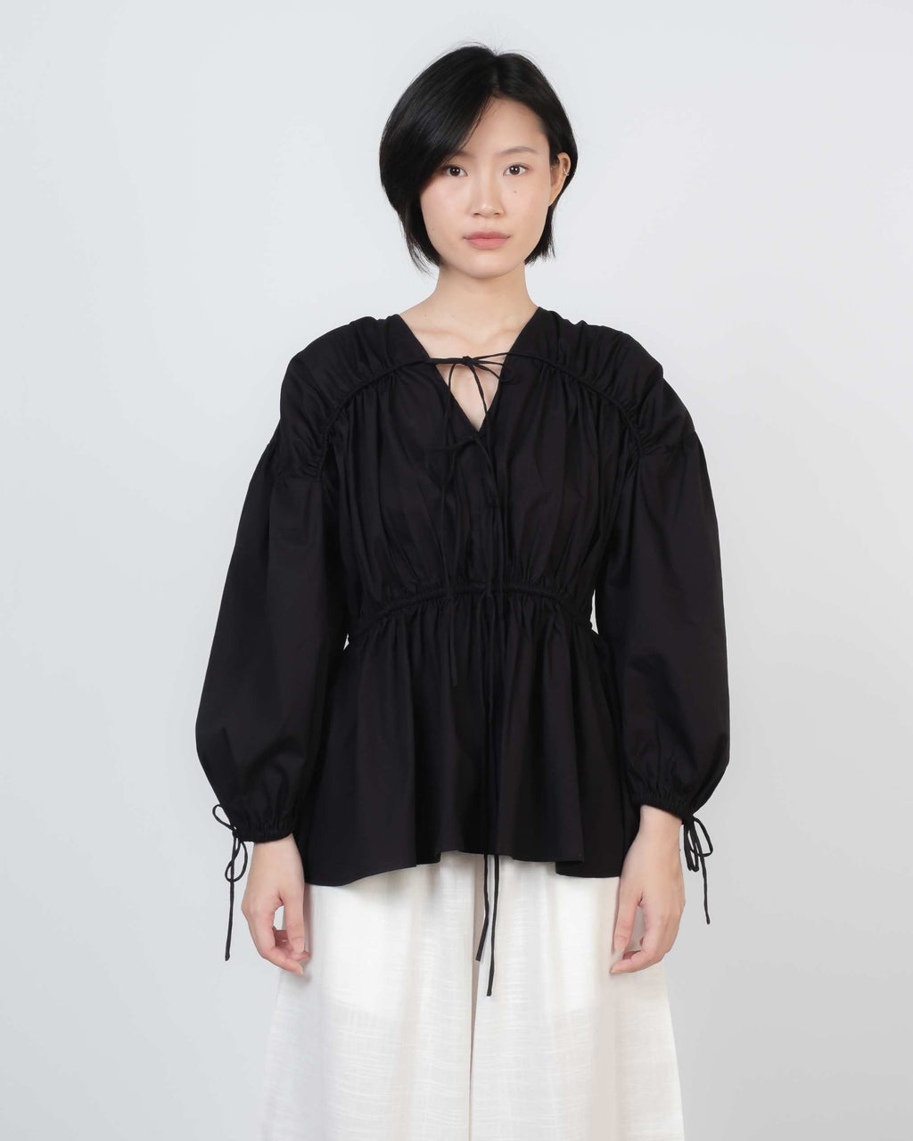 Shea Top In Black